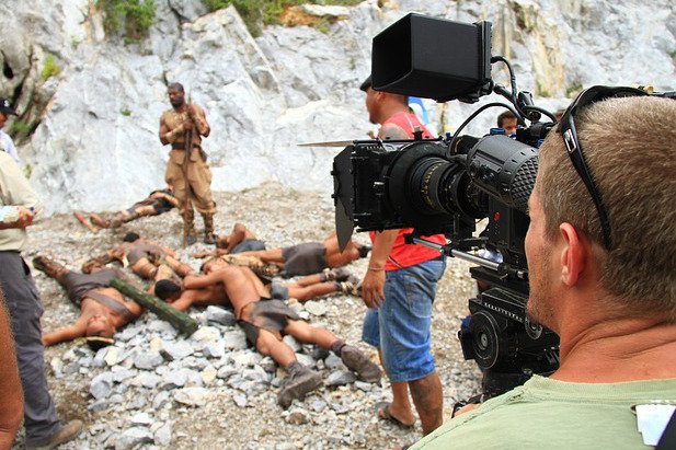 Polska jest krajem nieatrakcyjnym dla zagranicznych producentów filmowych.