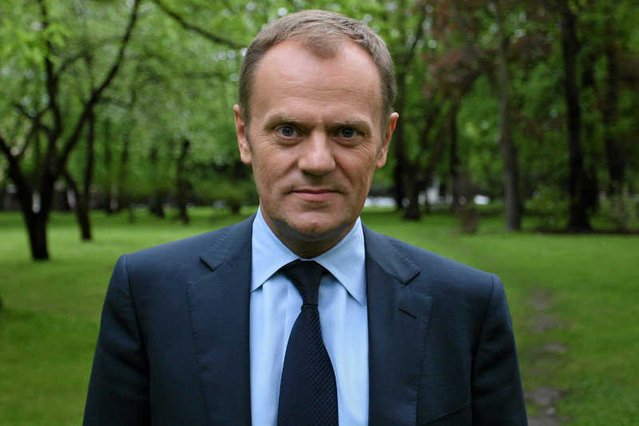 Francois Hollande zastąpi Donalda Tuska?