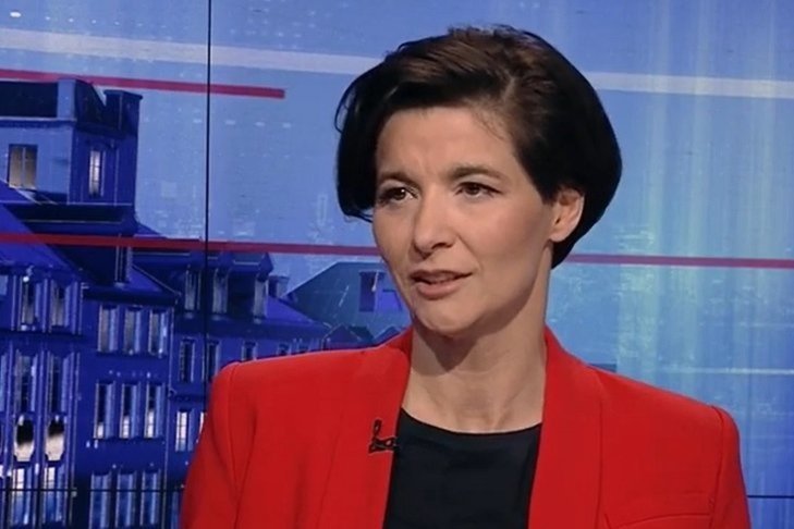 Jolanta Turczynowicz-Kieryłło napisała na Twitterze, że nie będzie już pełnić funkcji szefowej kampanii Andrzeja Dudy.