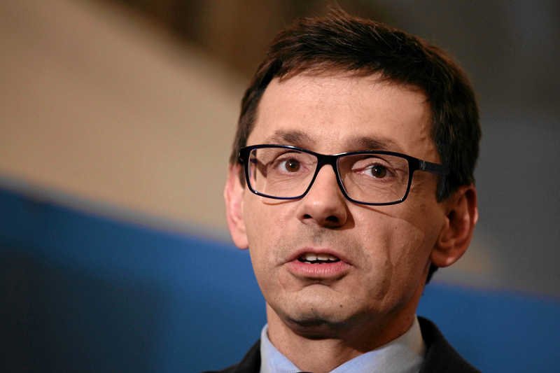 Mikołaj Budzanowski po kilku miesiącach od dymisji znalazł pracę w zarządzie Grupy Boryszew.