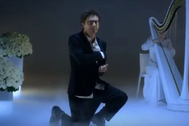 Historia ze "ślubem" Kuby Wojewódzkiego była tylko kampanią reklamową sieci telefonii komórkowej.