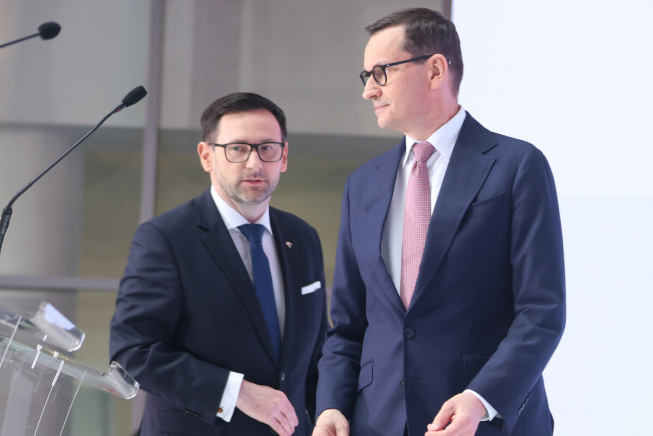 Tusk o majątku Obajtka. "Pytajcie o to premiera Morawieckiego. Będzie najbardziej kompetentny"