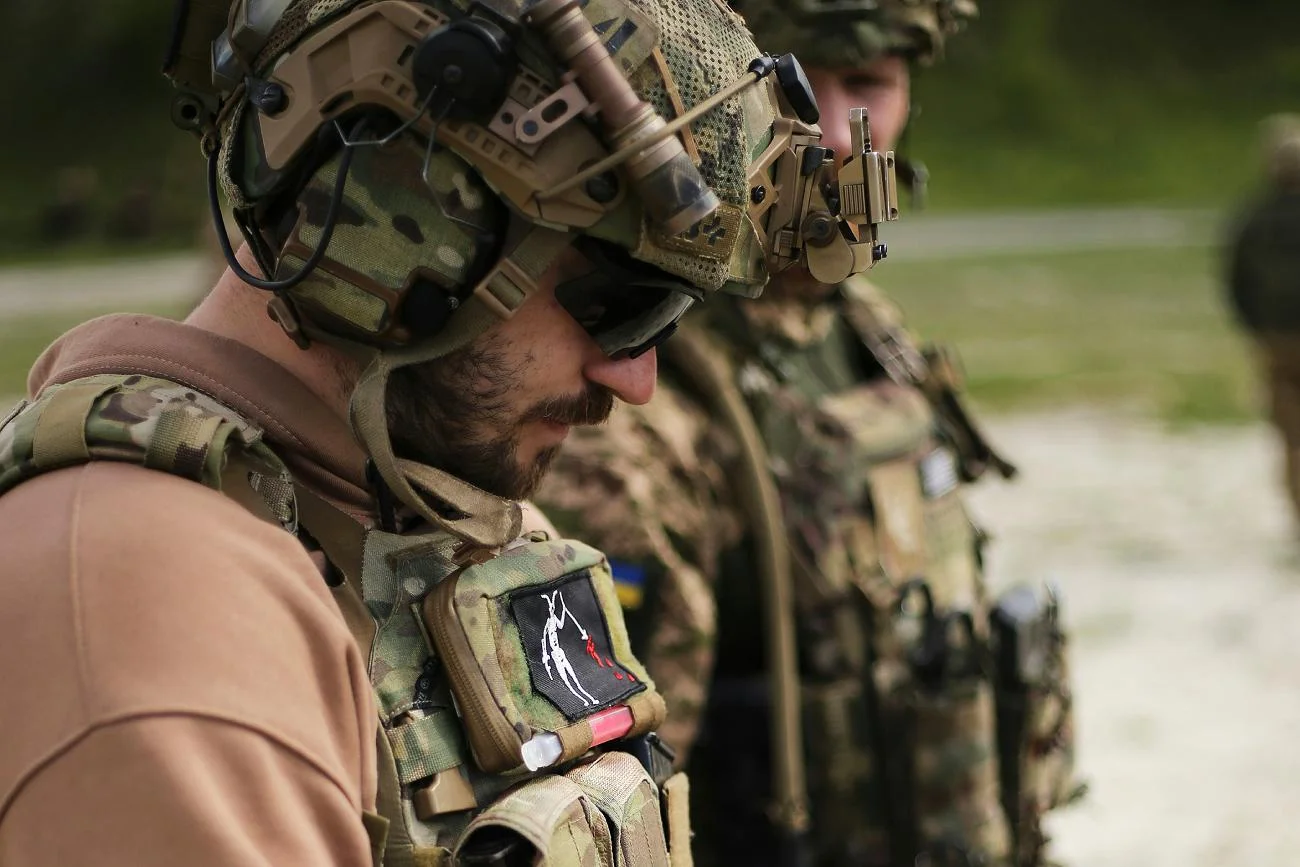 50 najbliższych dni wojny w Ukrainie ma być kluczowe.
