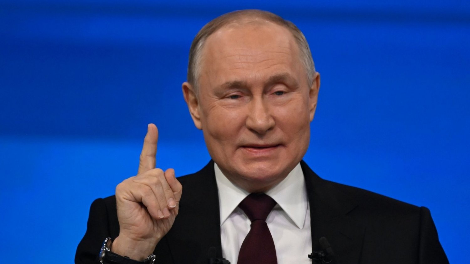 Plan pokojowy USA ws. Ukrainy. Putin zadowolony jak po wygranej w "totka"