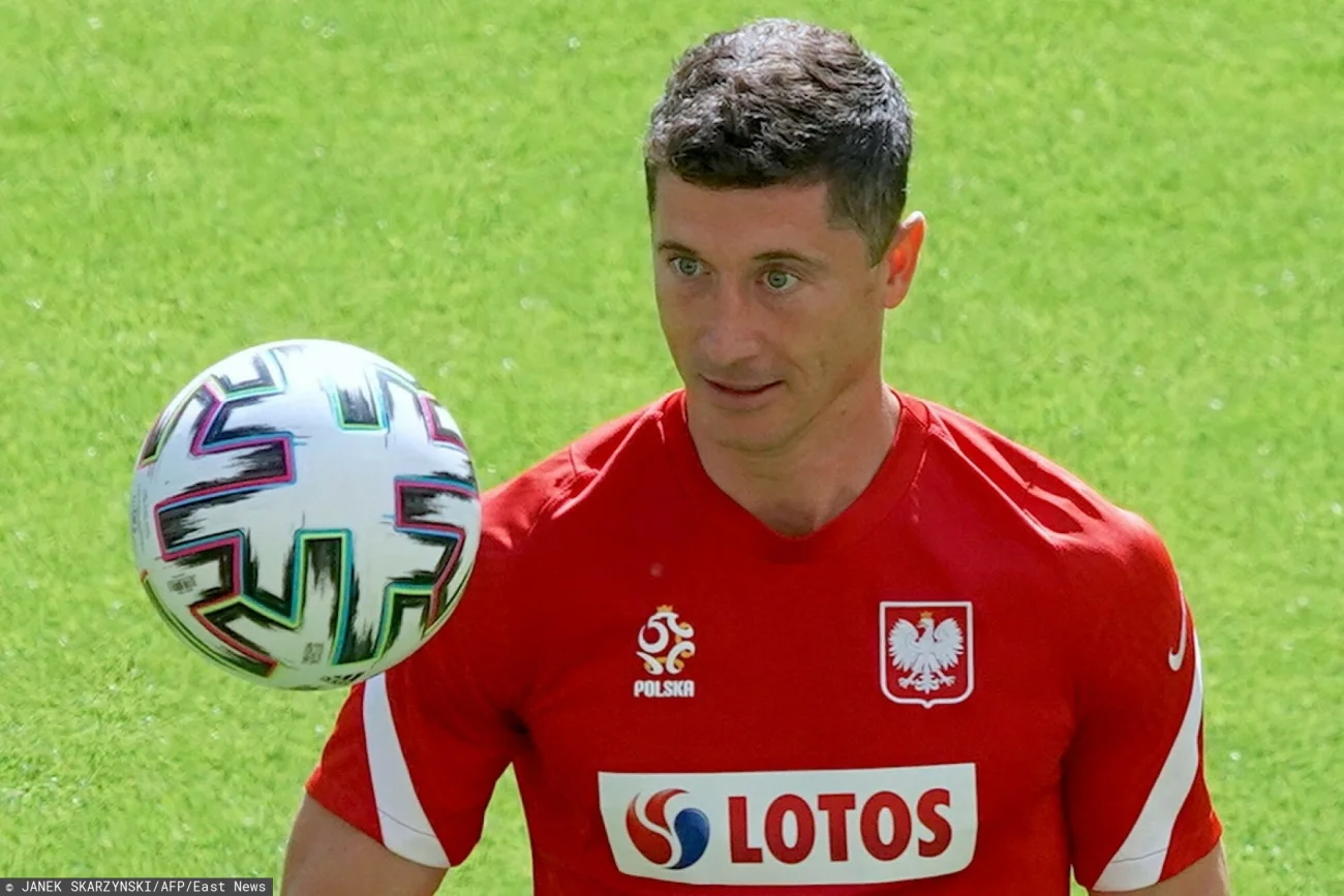 Żaden polski piłkarz nie zapracował na wakacje tak ciężko, jak Robert Lewandowski