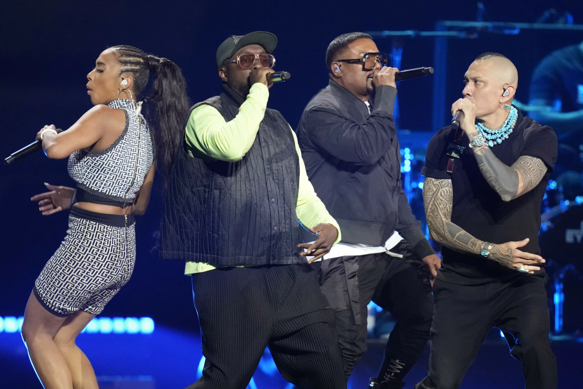Black Eyed Peas