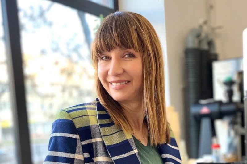 Grażyna Wolszczak porozmawiała z Elizą Michalik w programie "Onet Opinie".