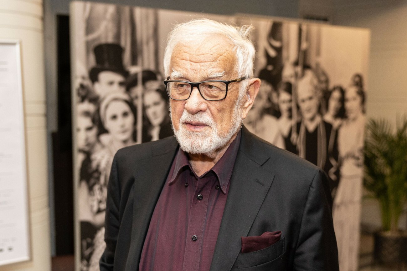 Jan Pietrzak o swoich zarobkach w TVP.