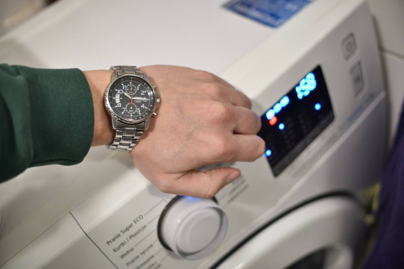 Czy można prać w 40 stopniach? Hydraulicy ostrzegają