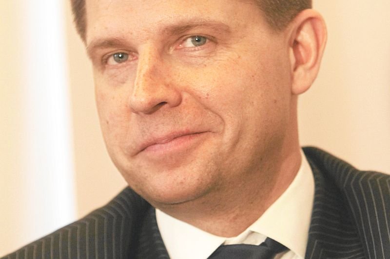 Ryszard Petru założył stowarzyszenie Nowoczesna.pl.