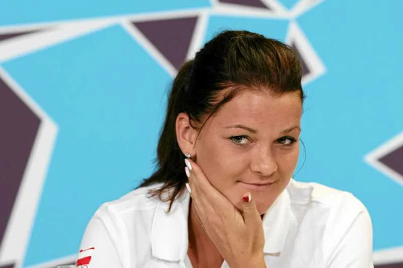 Agnieszka Radwańska po raz kolejny okazała się, zdaniem kibiców, najpopularniejszą tenisistką świata.