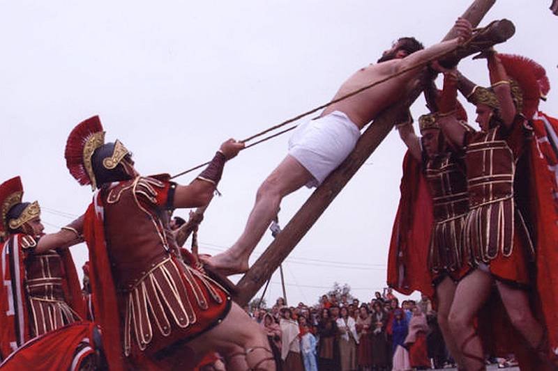 Amerykanie, podobnie jak Polacy nadal winią Żydów za śmierć Jezusa Chrystusa.