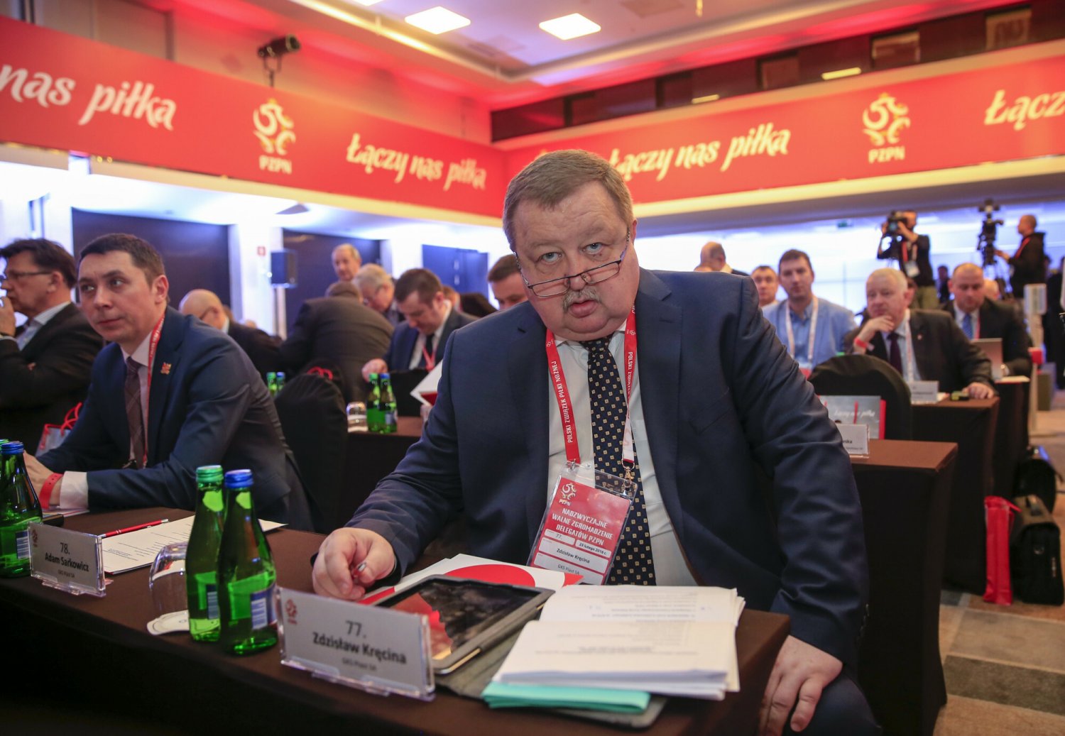 Zdzisław Kręcina zdecydowanie skrytykował Roberta Lewandowskiego za mecz z Węgrami