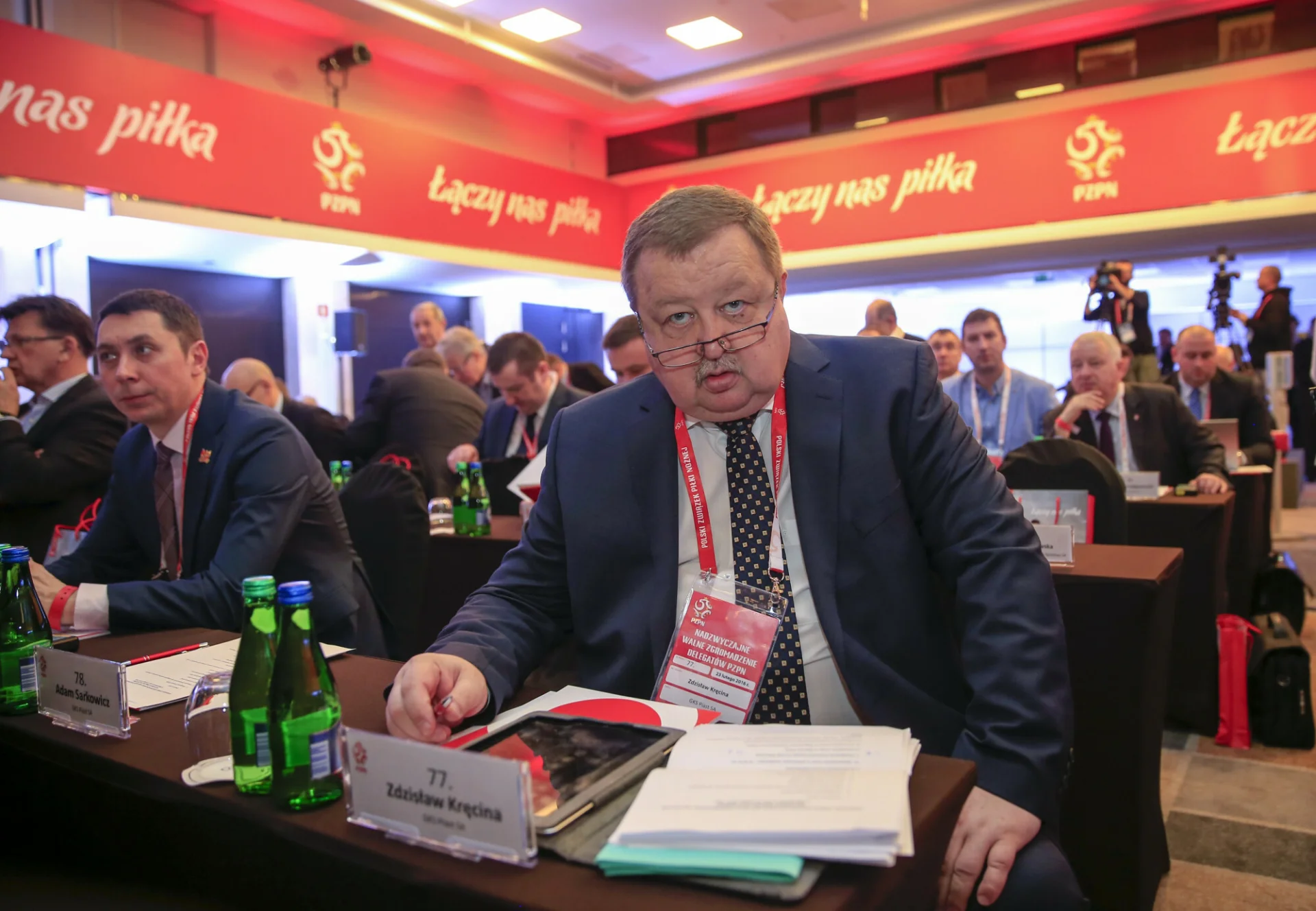 Zdzisław Kręcina zdecydowanie skrytykował Roberta Lewandowskiego za mecz z Węgrami