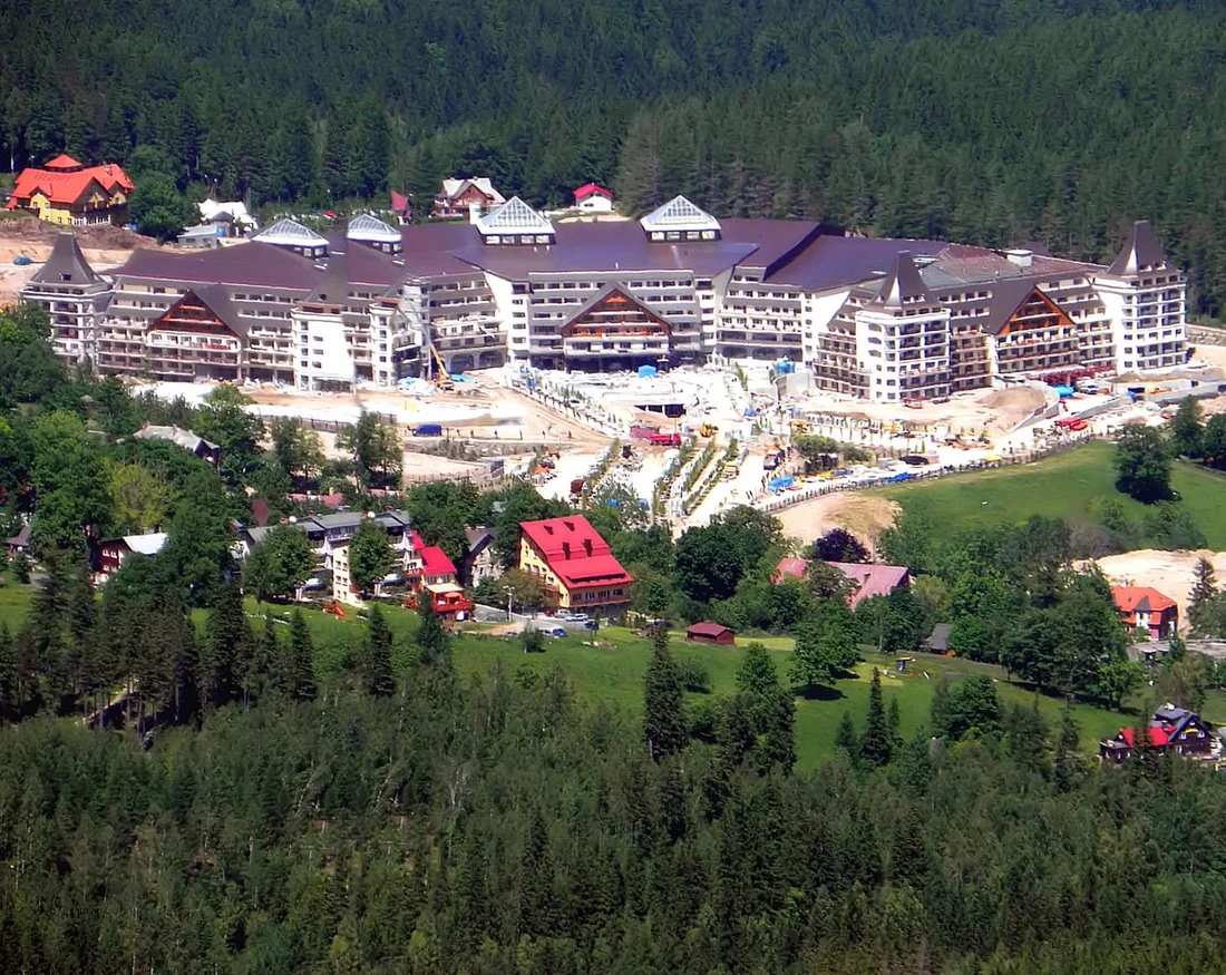 Hotel Gołębiewski
