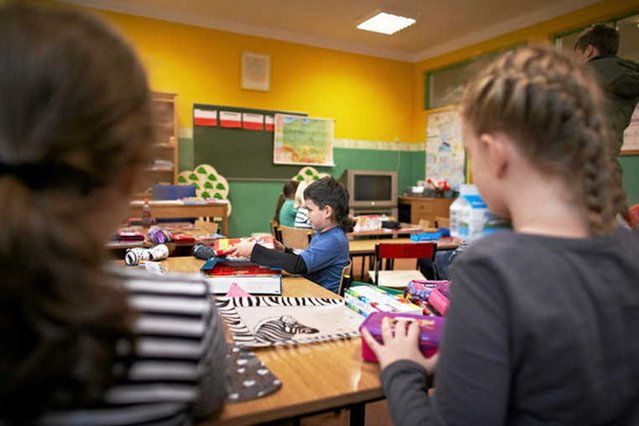 Duchownym naraziła się Szkoła Podstawowa nr 8 w Bełchatowie.