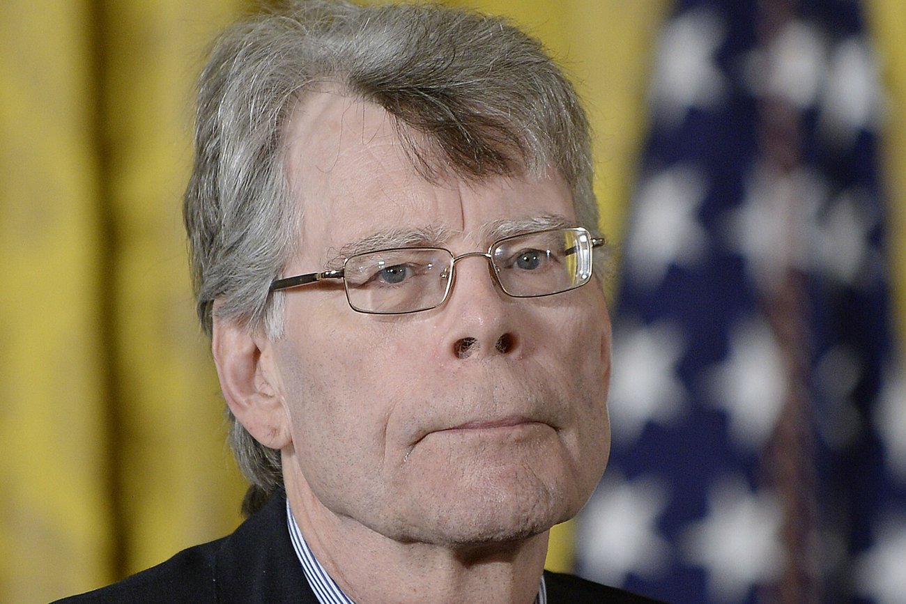 Stephen King wycofuje się z kontraktu z rosyjskim wydawnictwem.