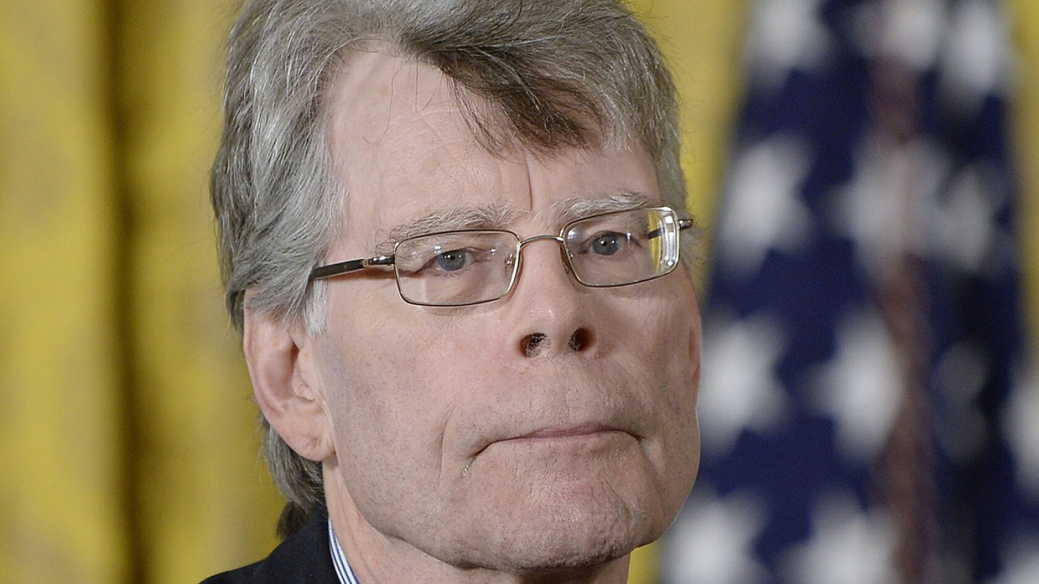 Stephen King wycofuje się z kontraktu z rosyjskim wydawnictwem.