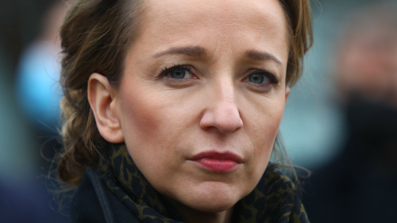 Mecenas Sylwia Gregorczyk-Abram z Wolnych Sądów.