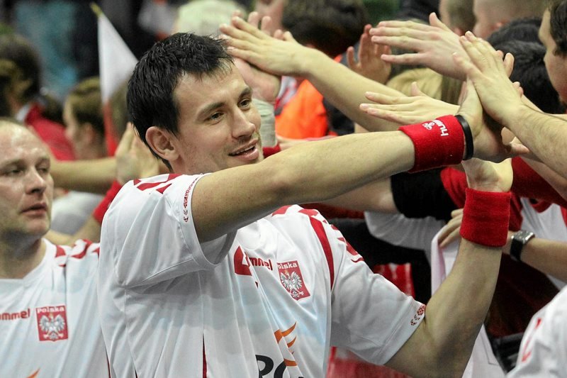 Marcin Lijewski jest gwiazdą reprezentacji Polski i HSV Hamburg
