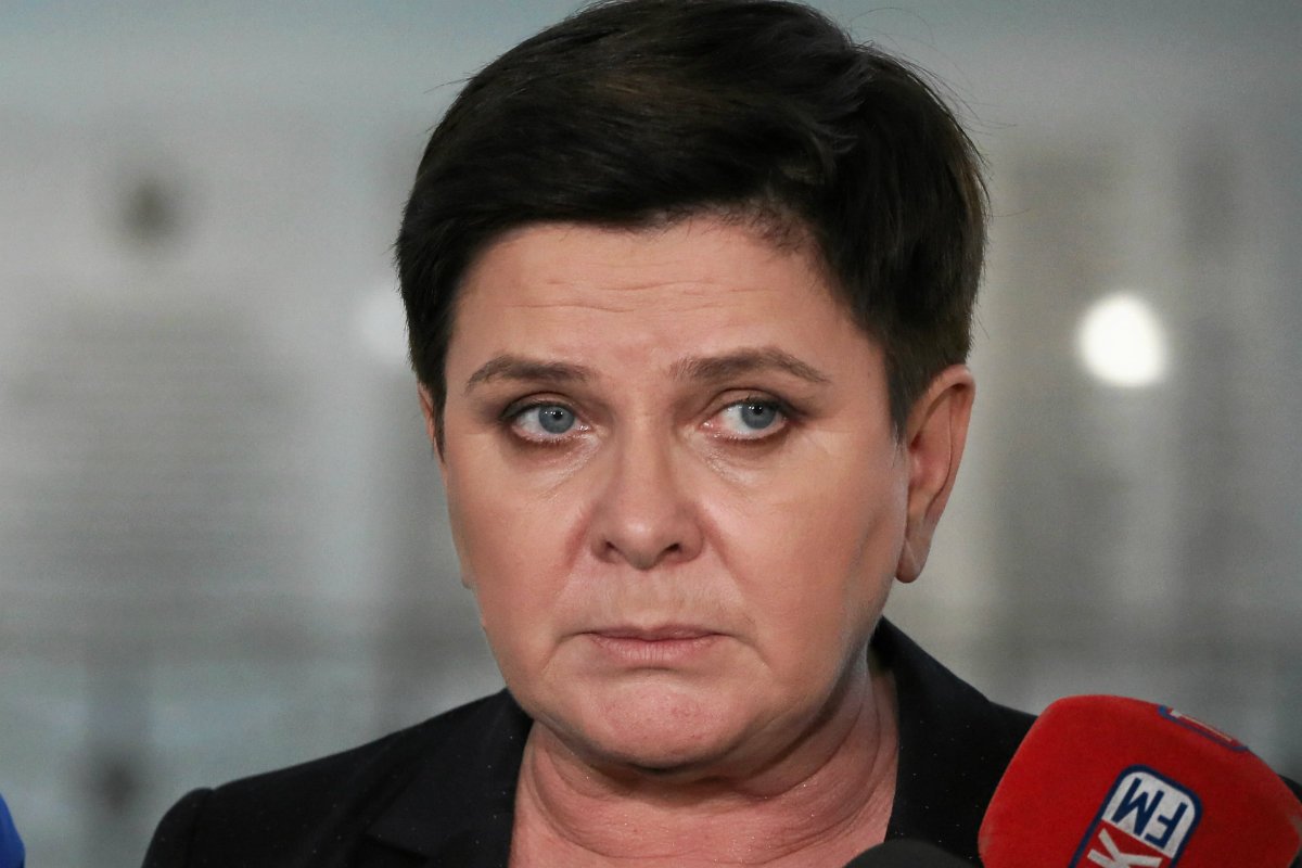 Beata Szydło ma 80 proc. szans na objęcie funkcji unijnego komisarza - ocenił serwis "Politico".
