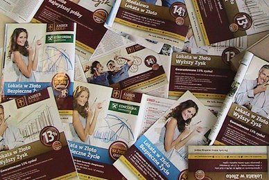 Amber Gold nigdy nie oszczędzało na reklamach