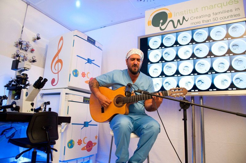 Antonio Orozco - znany piosenkarz w Hiszpanii i Ameryce Łacińskiej