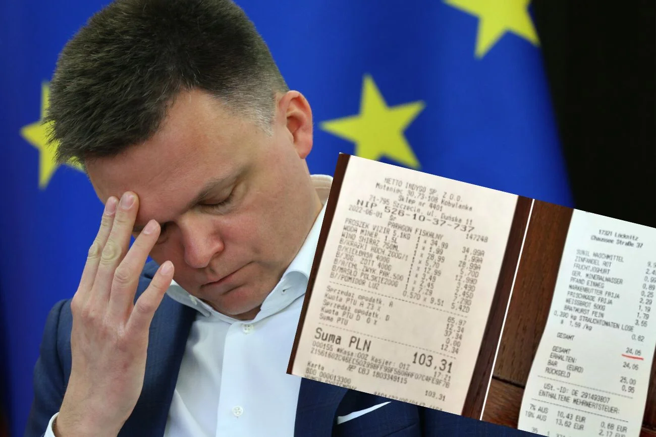 Szymon Hołownia.
