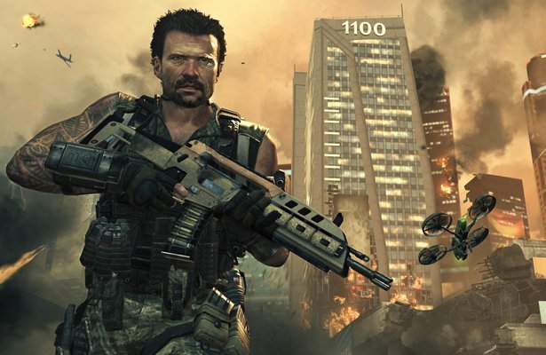 Call of Duty: Black Ops II