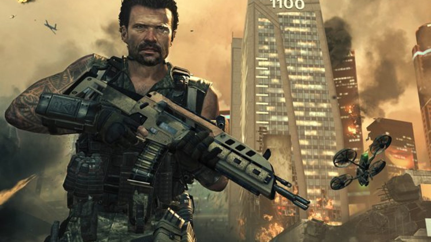 Call of Duty: Black Ops II