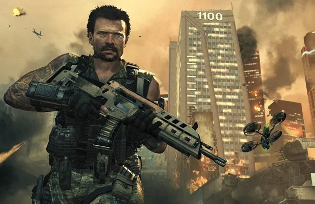 Call of Duty: Black Ops II