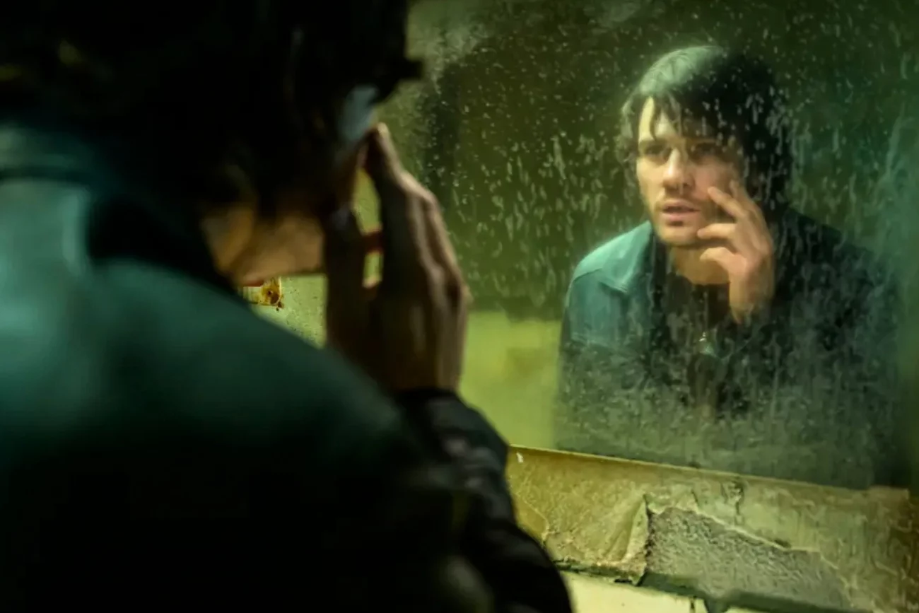 James Sunderland w filmie "Powrót do Silent Hill"