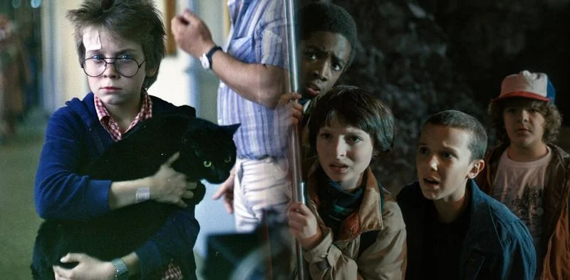 Darek i kot Rademenes pasowaliby do ekipy "Stranger Things"