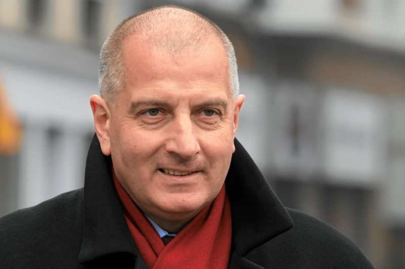 Prezydent Wrocławia Rafał Dutkiewicz nie zamierza zakładać partii z Jarosławem Gowinem