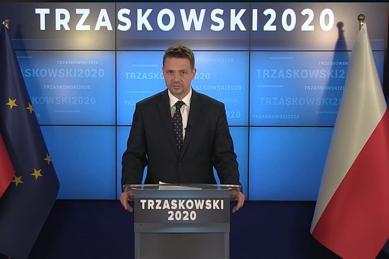 Kandydat na prezydenta Rafał Trzaskowski zapowiada rozliczenie rządu PiS z działań ws. epidemii koronawirusa.