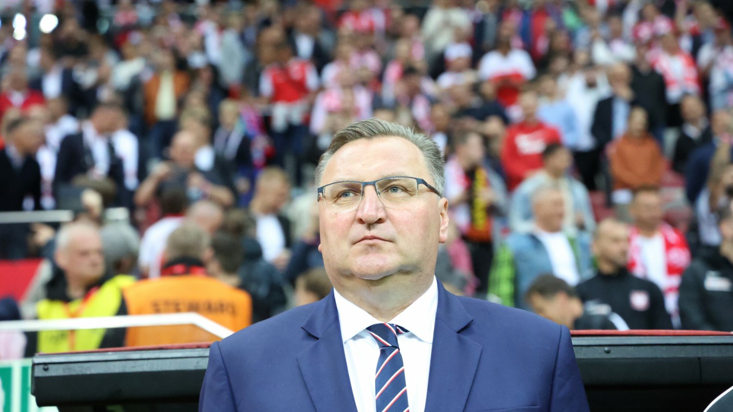 Czesław Michniewicz wysłał powołania na Ligę Narodów. Są niespodzianki i rezygnacje
