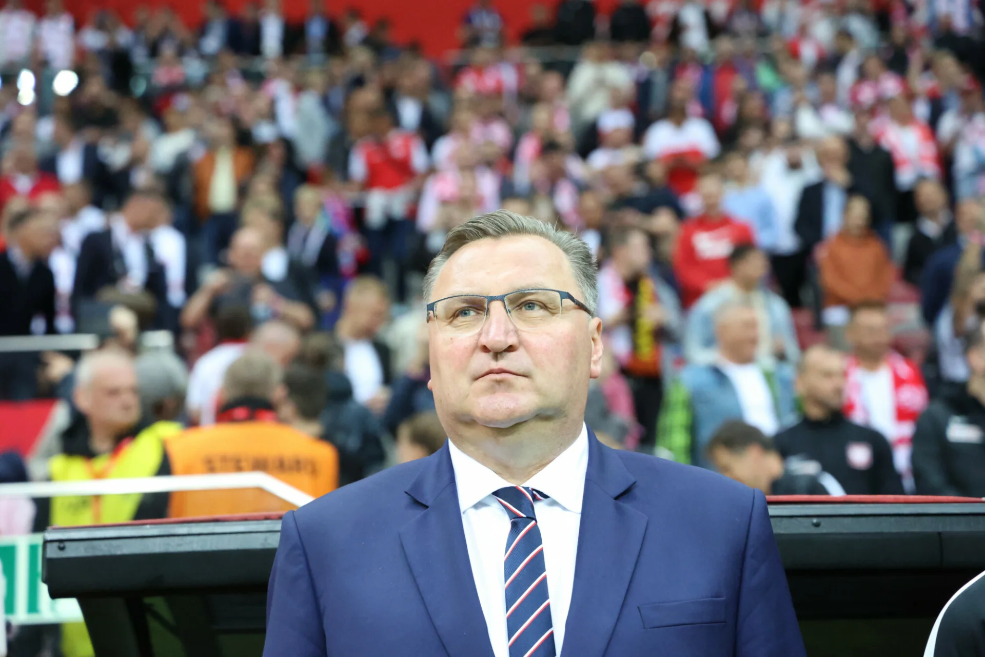 Czesław Michniewicz wysłał powołania na Ligę Narodów. Są niespodzianki i rezygnacje