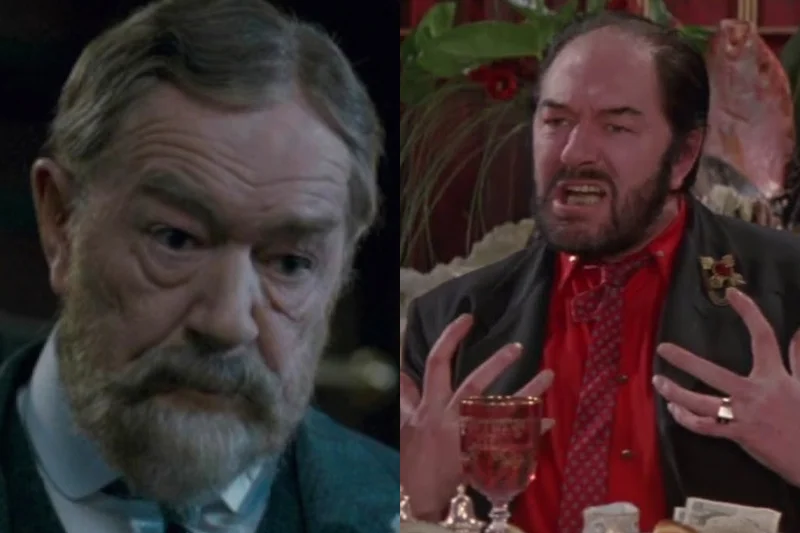michael gambon aktor dumbledore gdzie grał ranking ról