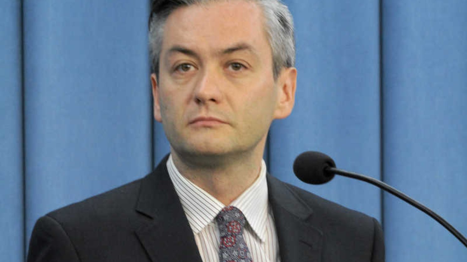 Robert Biedroń dostał antysemicki list.