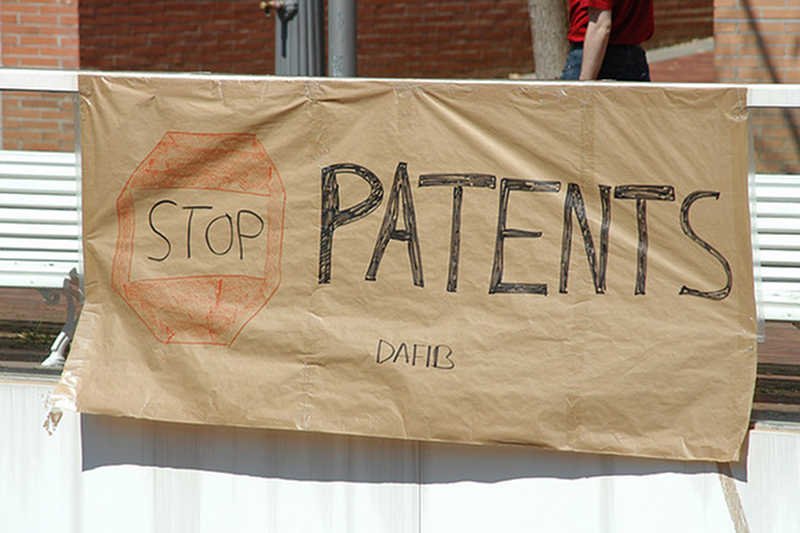 Ujednolicenie patentów w UE jest nazywane "drugą ACTA"