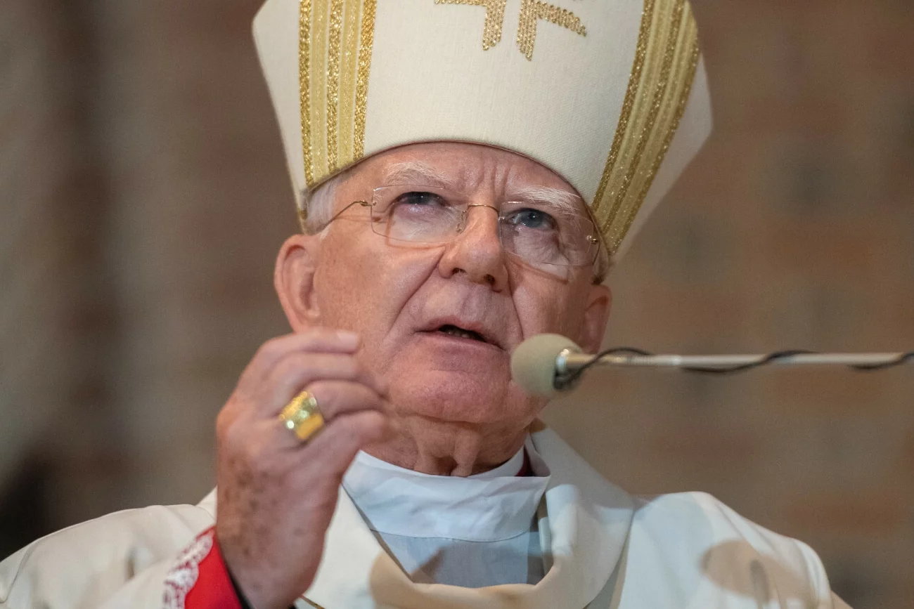 Archidiecezja krakowska wydała oficjalne oświadczenie ws. rezygnacji Marka Jędraszewskiego.