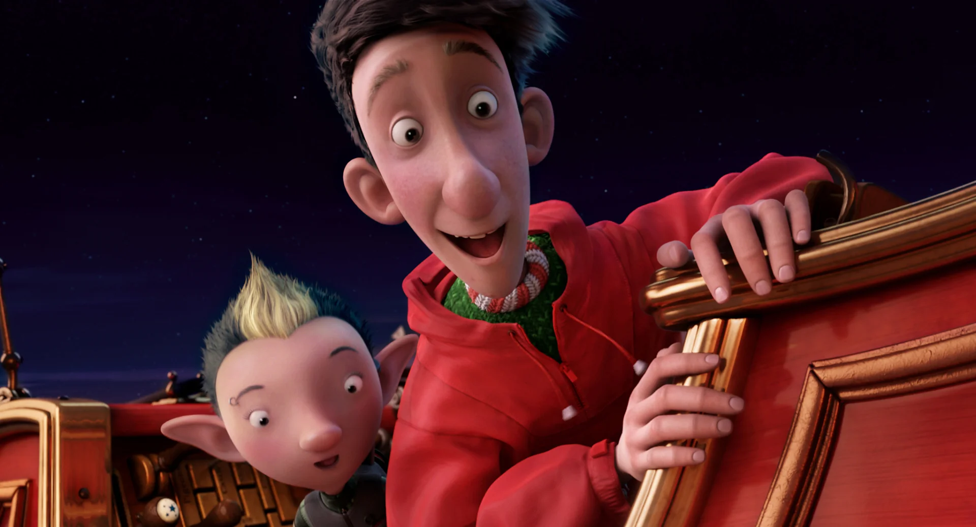 3 filmy świąteczne na Netflix dla całej rodziny