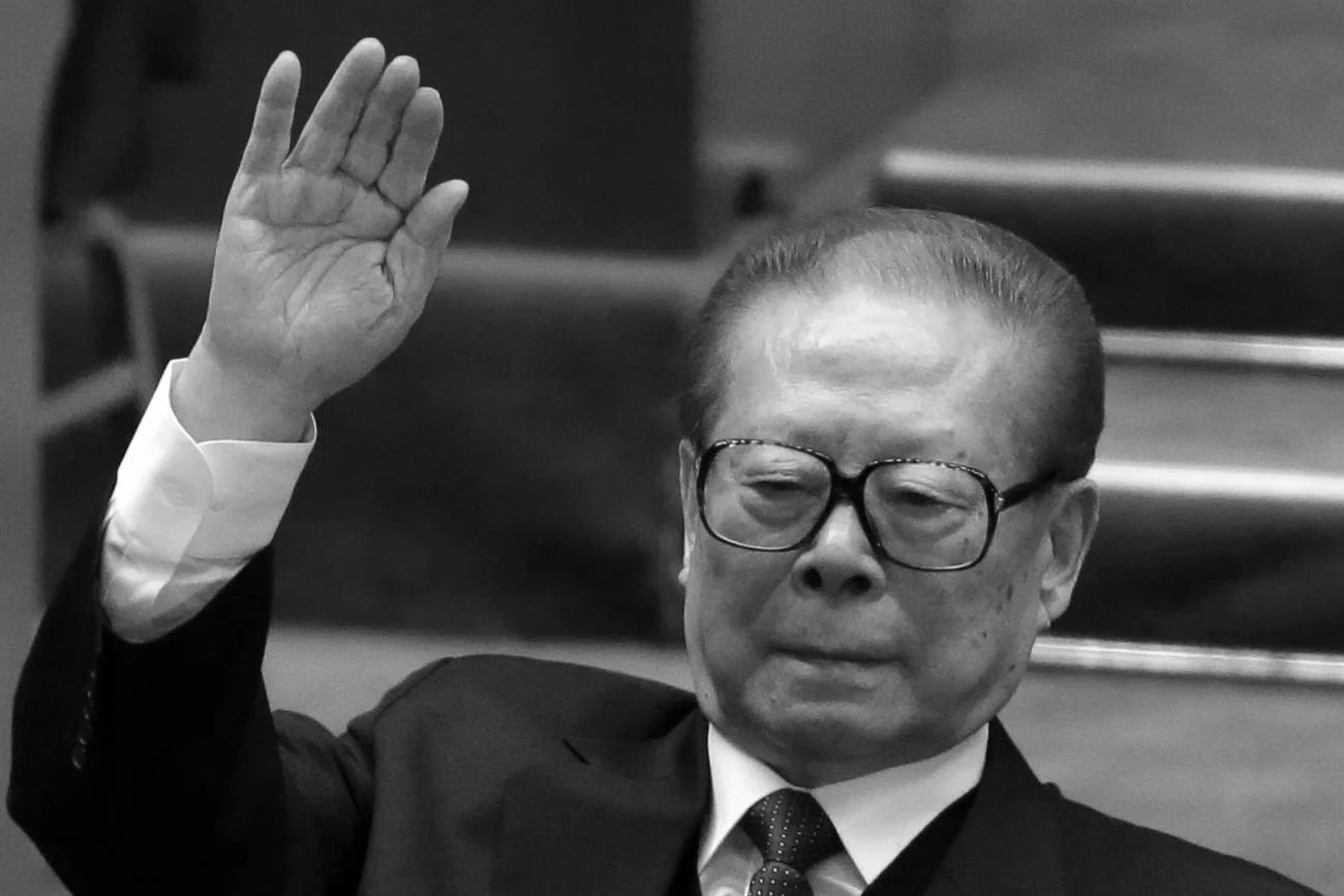 Jiang Zemin miał 96 lat.