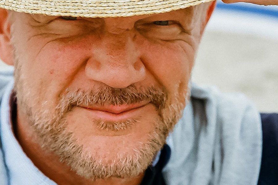 Cezary Pazura pokazał zdjęcie z przeszłości