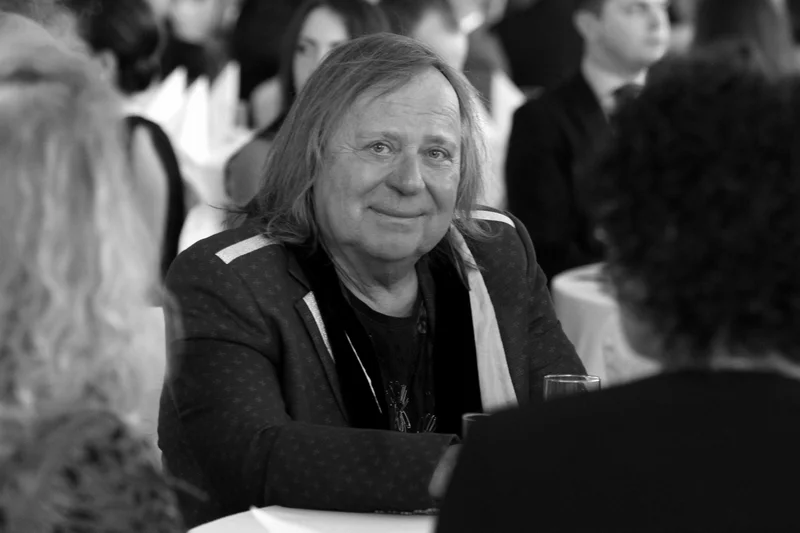 Muzyk miał 69 lat.