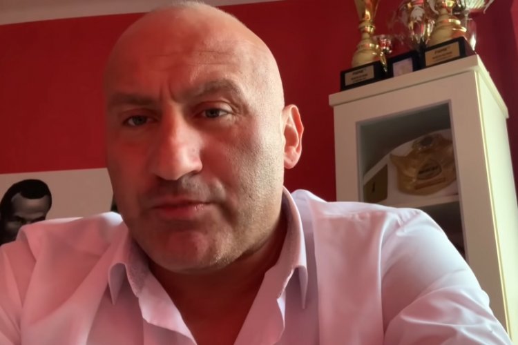 Najman krytykuje decyzję o zwolnieniu Brzęczka. Najman broni Brzęczka. Krytykuje Bońka.