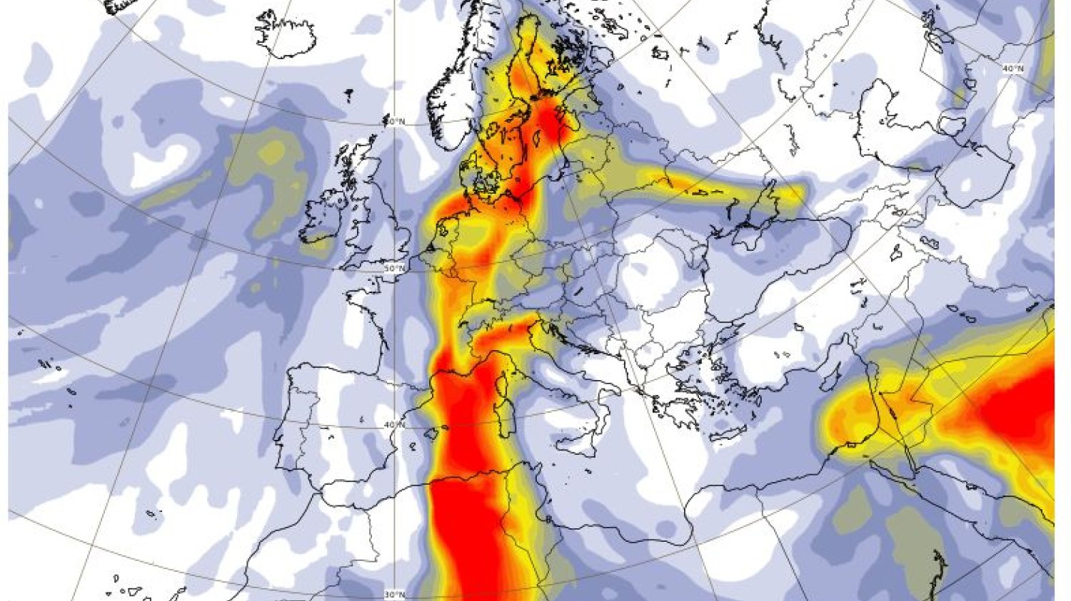 Pyły znad Sahary nad Polską? Co to jest kalima? Metereolodzy wyjaśniają Pyły znad Sahary nad Polską? Co to jest kalima? Metereolodzy wyjaśniają