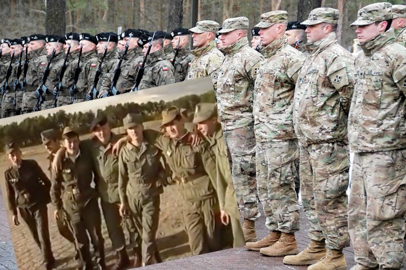 Te dwa zdjęcia dzieli od siebie 25 lat.