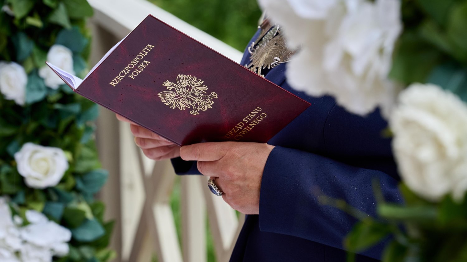 Rozwód bez batalii w sądzie. Do zakończenia małżeństwa wystarczy teraz urzędnik