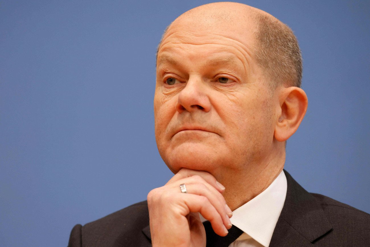 Kanclerz Niemiec Olaf Scholz przyjedzie z wizytą do Warszawy w niedzielę 12 grudnia.